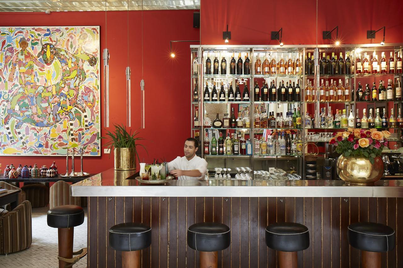 马拉喀什 El Fenn酒店 外观 照片
